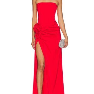 NBD Jake Gown in Red